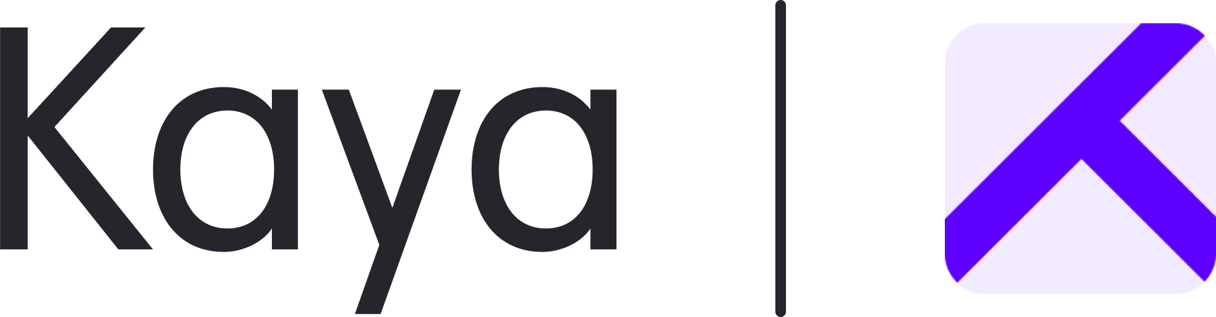 Kaya wordmark